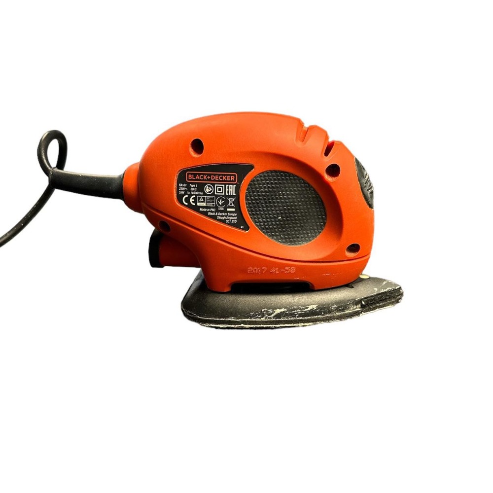 Black + Decker KA161BC Mouse Sander Own4Less